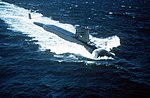 Pienoiskuva sivulle USS Lafayette (SSBN-616)