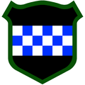 Request: Please redraw as SVG. Taken by: snubcube New file: US 99th Infantry Division.svg