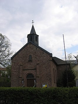 Kapel O.L.Vrouwe Hulp der Christenen (1876)
