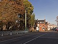 Utrecht, le pont: de Bartholomeibrug