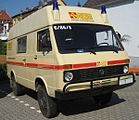 Volkswagen LT 4×4 Sülzer