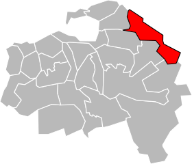 Canton de Villiers-sur-Marne