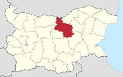 Provinco Veliko Tarnovo (Tero)