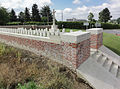 britischer Soldatenfriedhof