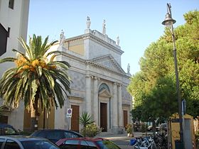 Image illustrative de l’article Église Saint-André de Viareggio