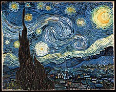 Sternennacht (van Gogh)