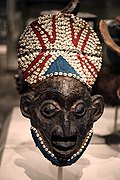 Masque-heaume (Metropolitan Museum of Art)