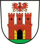 Wappen der Stadt Oderberg