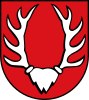 Wappen der ehemaligen Gemeinde Kaltental