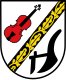 Coat of arms of Bubenreuth