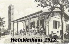 Weinbiethaus 1912