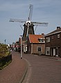 Wijhe, el molino: el Wijhese Molen