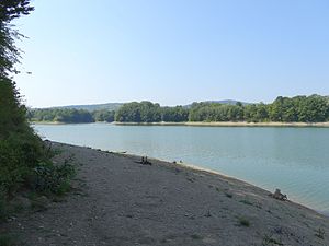 Jezioro Sieniawskie