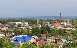 Zelenodol'sk – Veduta