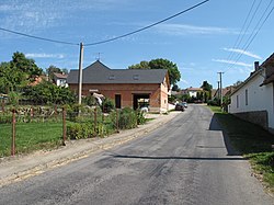 Main street