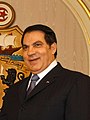 19. September: Zine el-Abidine Ben Ali (2008)