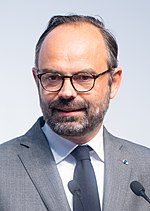 Pienoiskuva sivulle Édouard Philippe