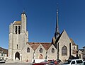 Église Saint-Martin d'Égreville