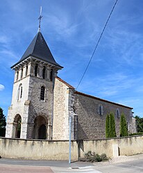 Saint-André-le-Bouchoux – Veduta