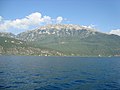 Охридското Езеро кај манастирот Св.Наум