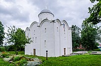 Cerkev Marijinega vnebovzetja, Stara Ladoga (1154–1159)