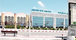 Luchthaven Ain Arnat
