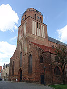 St. Petri, Wolgast