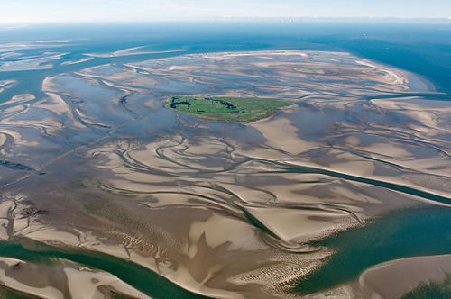 Hamburg Wadden Sea National Park.