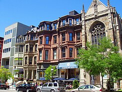 Newbury Street