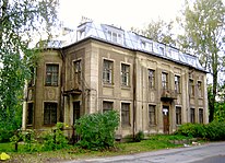 Дом Ф. А. Теленкова