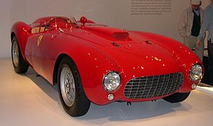 Ferrari 375 Plus (1954).