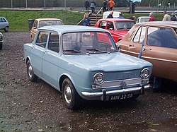 Simca 1000 (1961–1968)