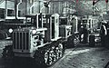 1964-04 1964年 洛陽拖拉機廠 東方紅拖拉機