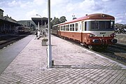 Station Remiremont 1987