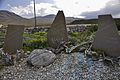 Het John Lennon Memorial te Durness