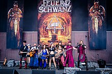 Feuerschwanz (2018)