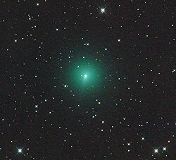Komet C/2019 Y4 (ATLAS) 14. ožujka 2020.