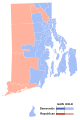 Results for the 2020 Rhode Island Senate election.