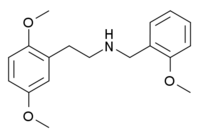 Image illustrative de l’article 25H-NBOMe