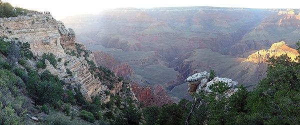 grand canyon flight from las vegas 