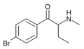 4-бромбуфедрон structure.png