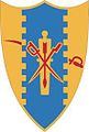 4th Cavalry Regiment "Paratus et Fidelis" (Prepared and Loyal)