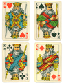 Image 8Dondorf Rhineland pattern (from French-suited playing cards)