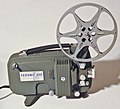 8-мм кинопроектор Seconic 80 P (Япония)