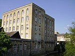 Main Block of Abbey Mills