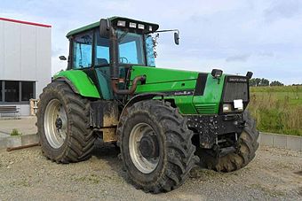 Deutz-Fahr AgroStar 8.31