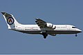 Albanian Airlines British Aerospace BAe 146