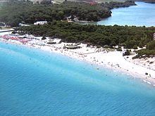 Sea in Otranto, Apulia Alimini Otranto.jpg