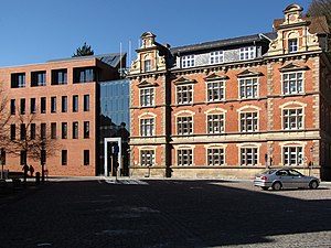Основниот суд во градот