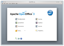 OpenOffice 4